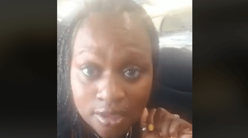 VIDEO: Disruptive woman films herself in bizarre 19-minute video refusing to get off Spirit plane