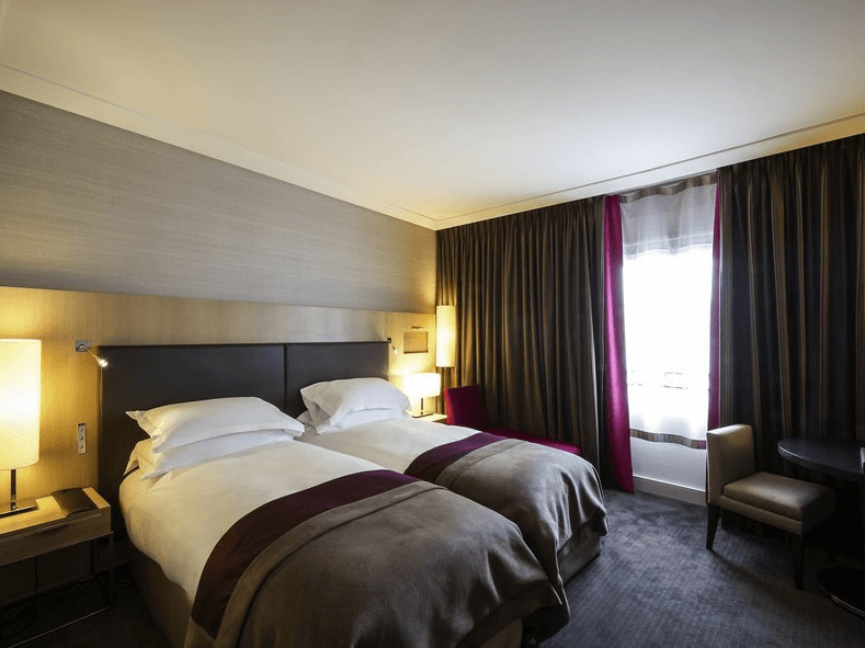 HOTEL MISPRICE: 5* Sofitel Paris La Defense in Paris, France for only €35 per night