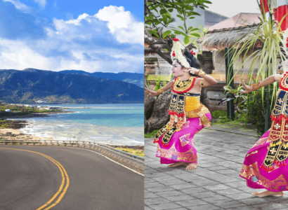 Flight deals from Paris, France to Taipei, Taiwan and Bali, Indonesia | Secret Flying