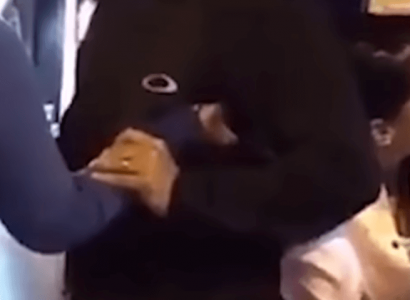 VIDEO: Angry wife confronts husband and mistress at Colombian airport | Secret Flying