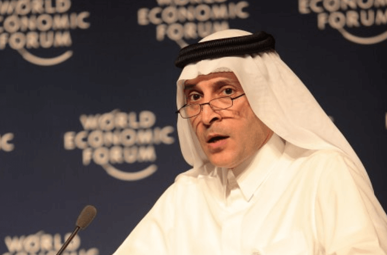 Airline can’t be run by a woman because it’s a ‘very challenging position’ says Qatar CEO