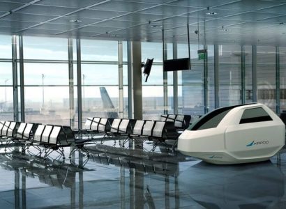Airport sleeping pods with Netflix to be trialled this year | Secret Flying