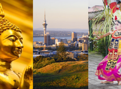 Flight deals from UK cities to Thailand or Singapore, New Zealand & Bali | Secret Flying