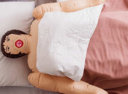 Man banned from Jet2 for life after bringing blow up doll on flight to Ibiza | Secret Flying