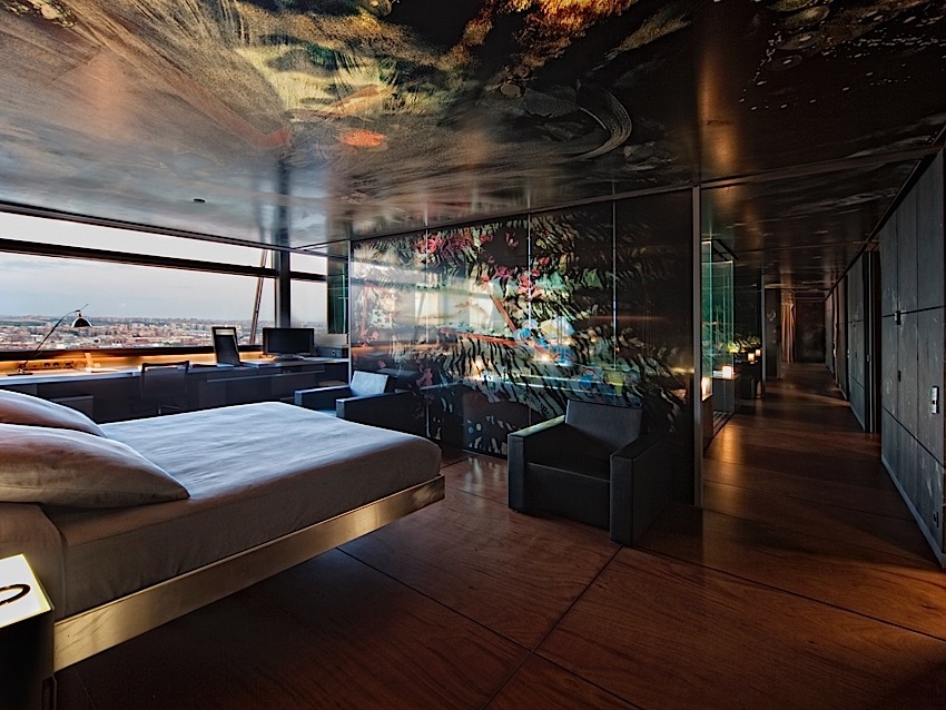 SUMMER: 5* Hotel Puerta America in Madrid, Spain for only €49 per night