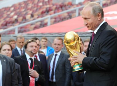 VIDEO: Plane carrying Saudi Arabia’s World Cup team catches fire in mid-air | Secret Flying