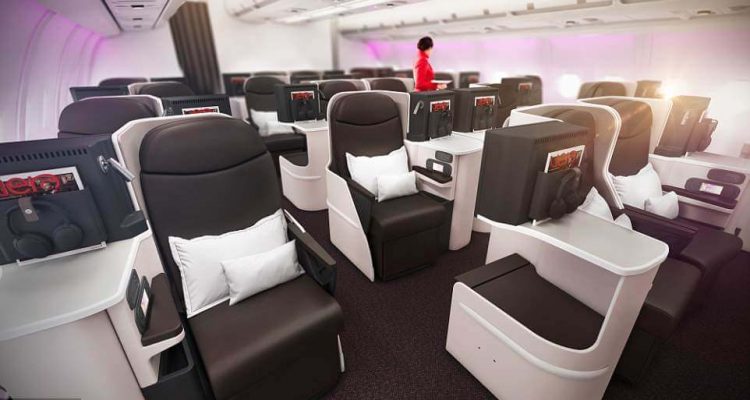 Virgin Atlantic unveils revamp of ex Air Berlin A330-200 aircraft | Secret Flying Virgin Atlantic unveils revamp of ex Air Berlin A330-200 aircraft | Secret Flying