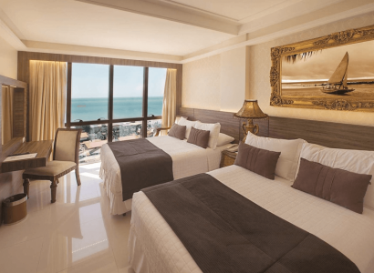 Cheap hotel deals in Natal, Brazil | Secret Flying