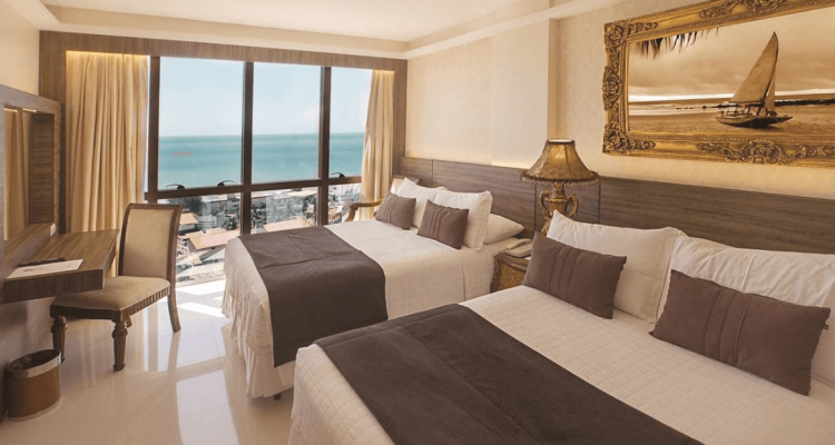 Cheap hotel deals in Natal, Brazil | Secret Flying Cheap hotel deals in Natal, Brazil | Secret Flying