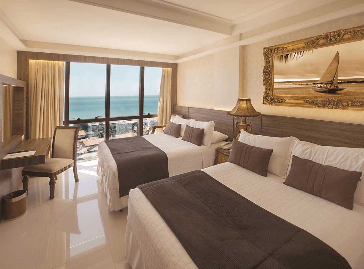 SUMMER: 5* Best Western Premier Majestic Ponta Negra Beach in Natal, Brazil for only $45 USD per night – includes breakfast