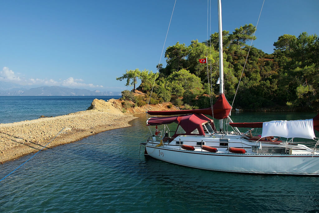 Dublin, Ireland to Dalaman, Turkey for only €30 roundtrip