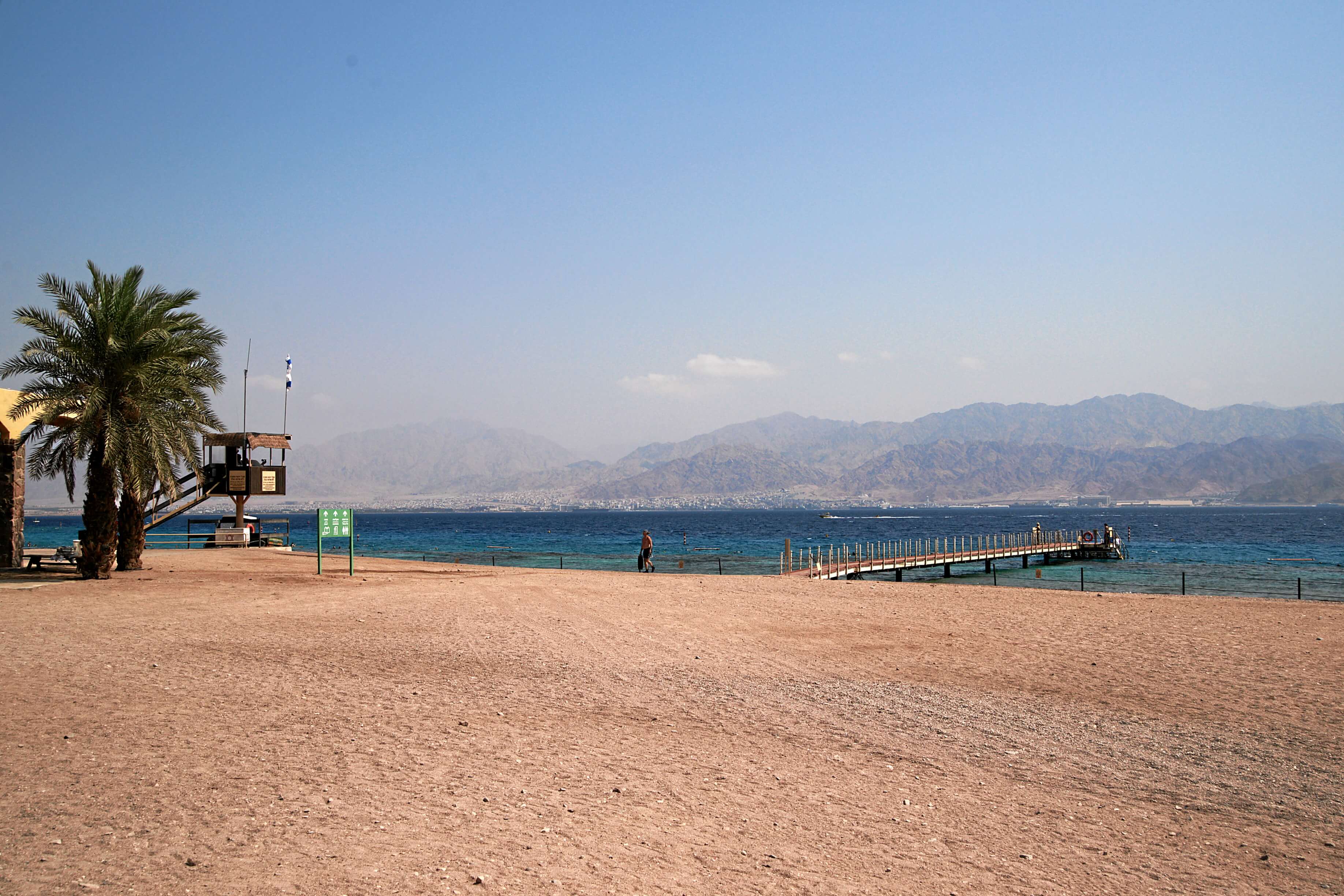 Poznan, Poland to Eilat, Israel for only €33 roundtrip (& vice versa for $39 USD)