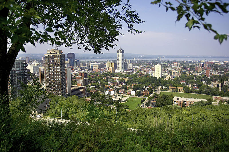 Berlin, Germany to Hamilton, Canada for only €296 roundtrip