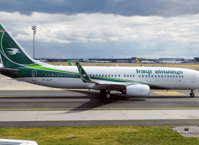Iraqi Airways pilots suspended for allegedly fighting in cockpit over food | Secret Flying