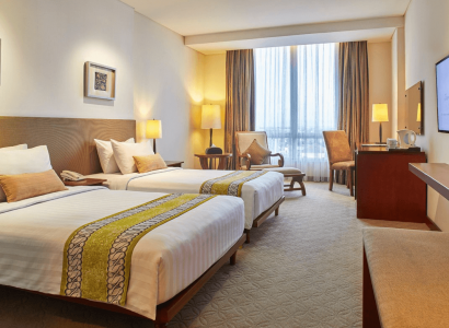 4* Jambuluwuk Malioboro in Yogyakarta, Indonesia for only $28 USD per night | Secret Flying