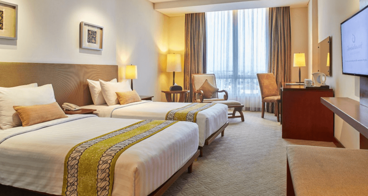 4* Jambuluwuk Malioboro in Yogyakarta, Indonesia for only $28 USD per night | Secret Flying