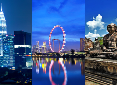 3 IN 1 TRIP: London, UK to Malaysia or Thailand, Singapore & Sri Lanka from only £459 roundtrip | Secret Flying