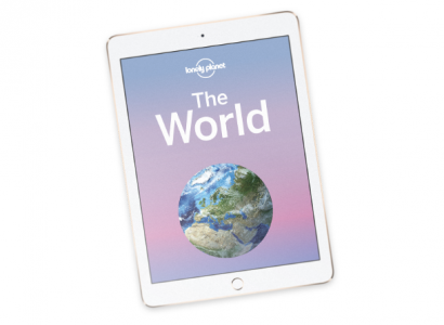 PROMO: Free The World eBook when you spend £10/€10/$15 at Lonely Planet | Secret Flying