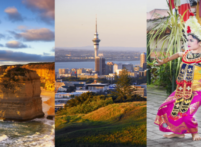Flight deals from many UK cities to Australia, New Zealand & Bali | Secret Flying