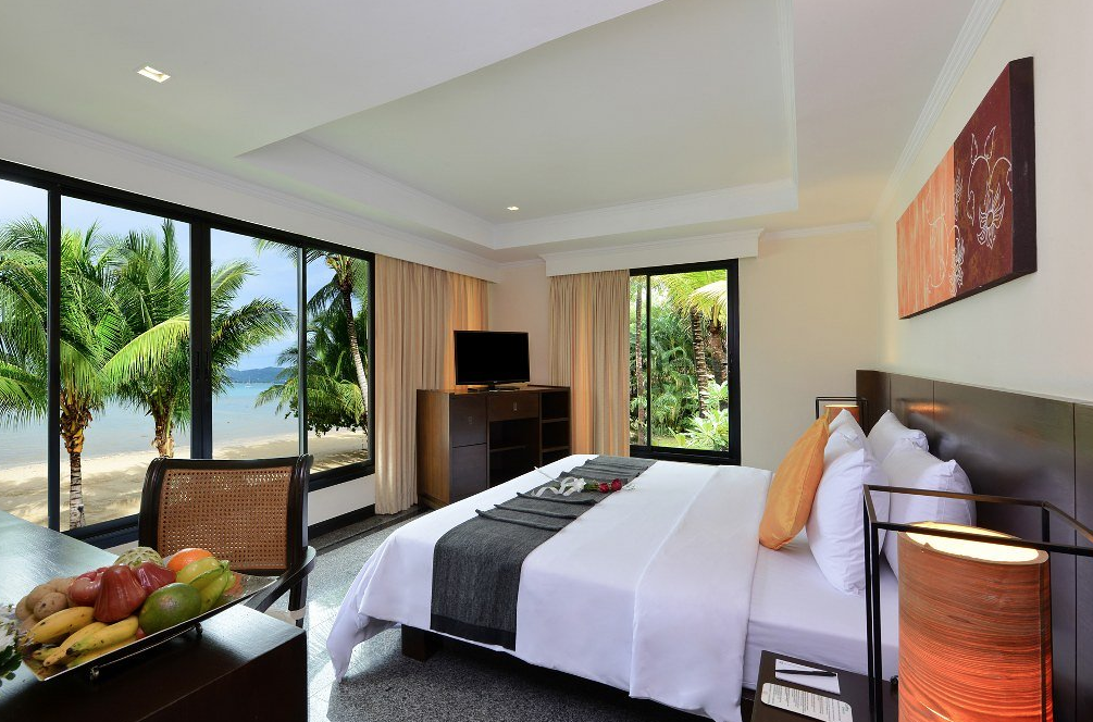 4* Panwa Boutique Beach Resort in Phuket, Thailand for only $16 USD per night