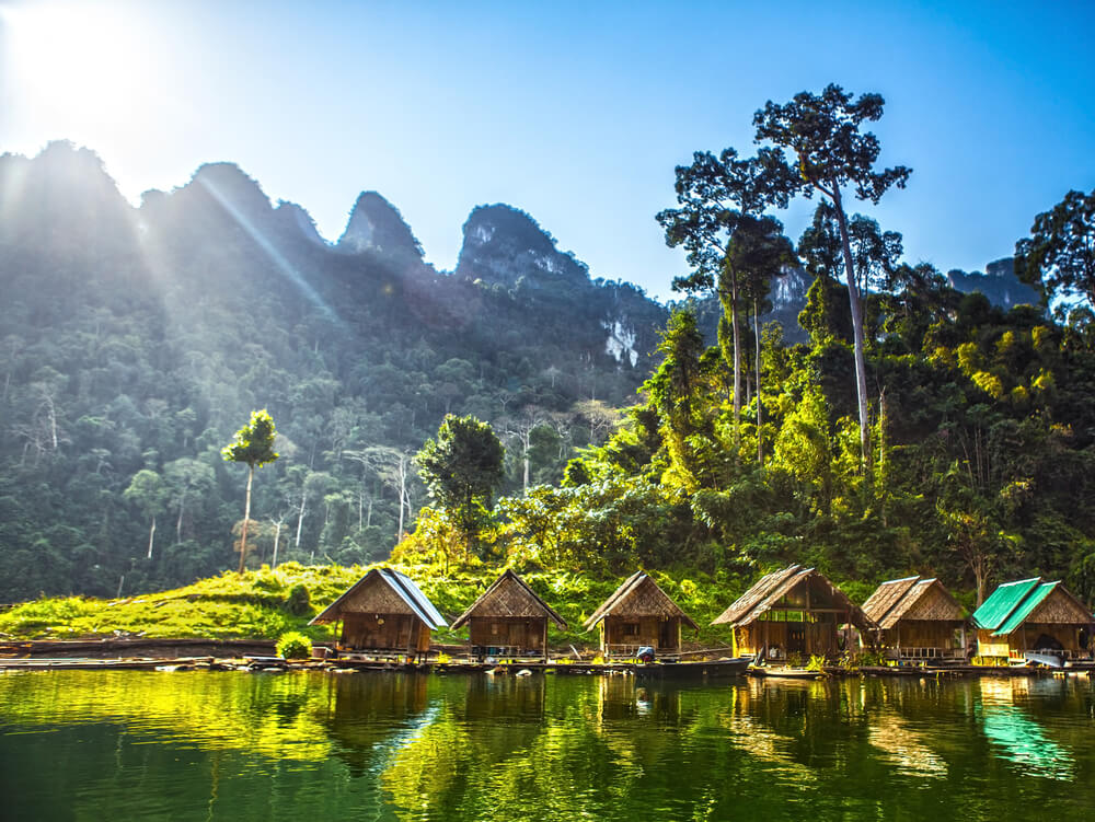 Malaga, Spain to South-East Asia from only €419 roundtrip