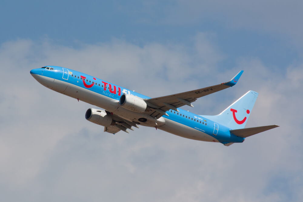 BLACK FRIDAY: 10% off all Tuifly flights departing Belgium