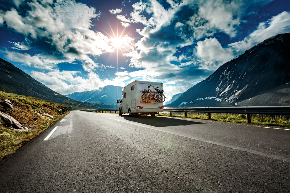 (Almost) Free Campervans across the USA, Australia or New Zealand