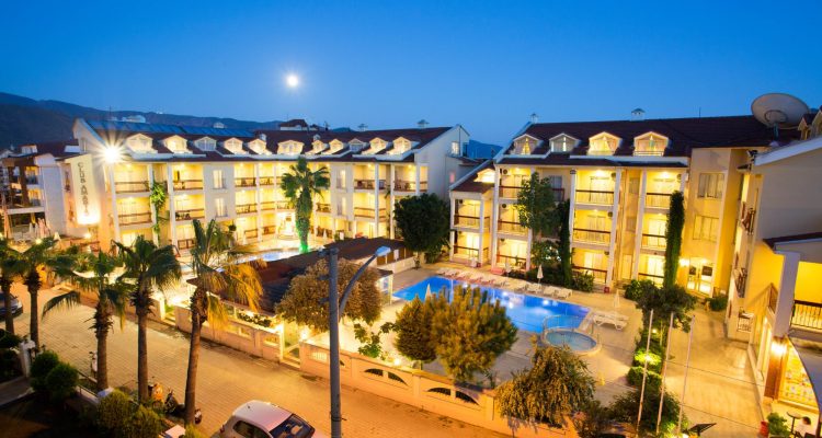 Cheap hotel deals in Marmaris, Turkey | Secret Flying
