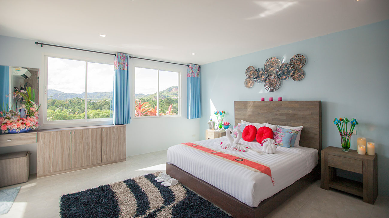 4* DE42 Hotel in Phuket, Thailand for only $13 USD per night