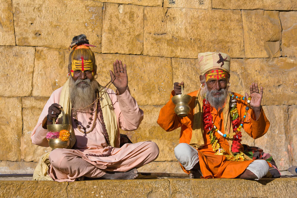 Burbank, California to Delhi, India for only $627 roundtrip (Jan-Feb dates)