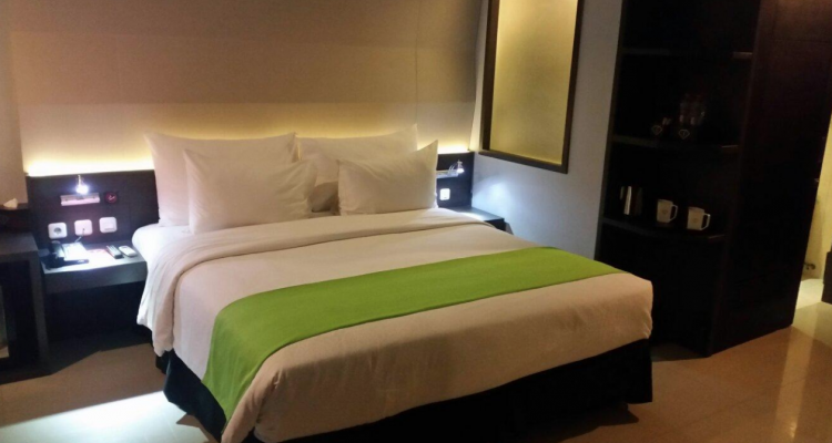 Cheap hotel deals in  at the 4* Fashion Hotel Legian in Bali, Indonesia | Secret Flying