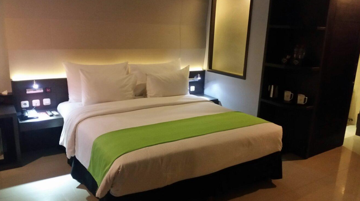 4* Fashion Hotel Legian in Bali, Indonesia for only $20 USD per night