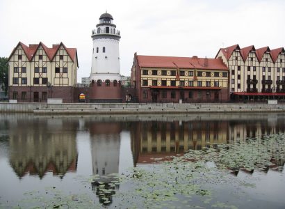 Flight deals from Rome, Italy to Kaliningrad, Russia | Secret Flying