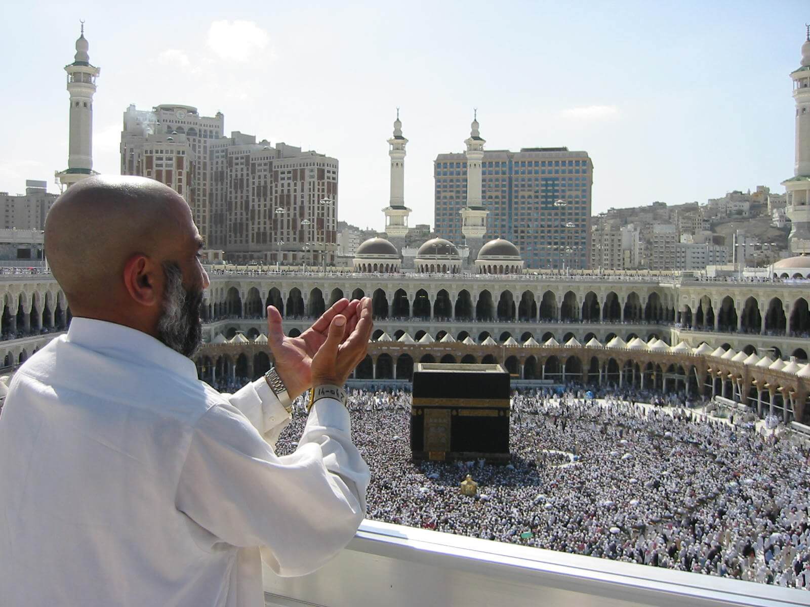 Hajj explained: Two million Muslims arrive in Saudi Arabia for pilgrimage