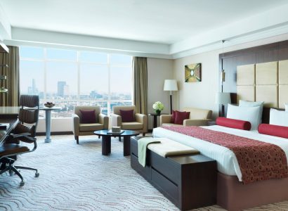 SUMMER: 5* Park Regis Kris Kin Hotel in Dubai, UAE for only $43 USD per night | Secret Flying