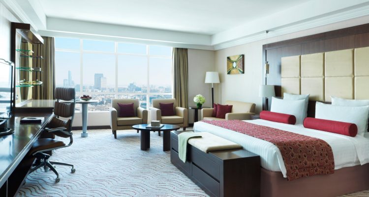 SUMMER: 5* Park Regis Kris Kin Hotel in Dubai, UAE for only $43 USD per night | Secret Flying