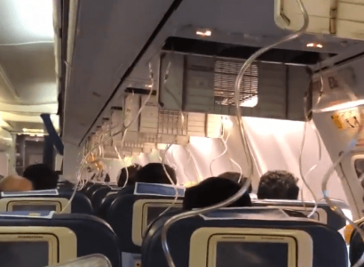 Jet Airways passengers bleeding from noses and ears as pilots ‘forget’ cabin pressure switch | Secret Flying
