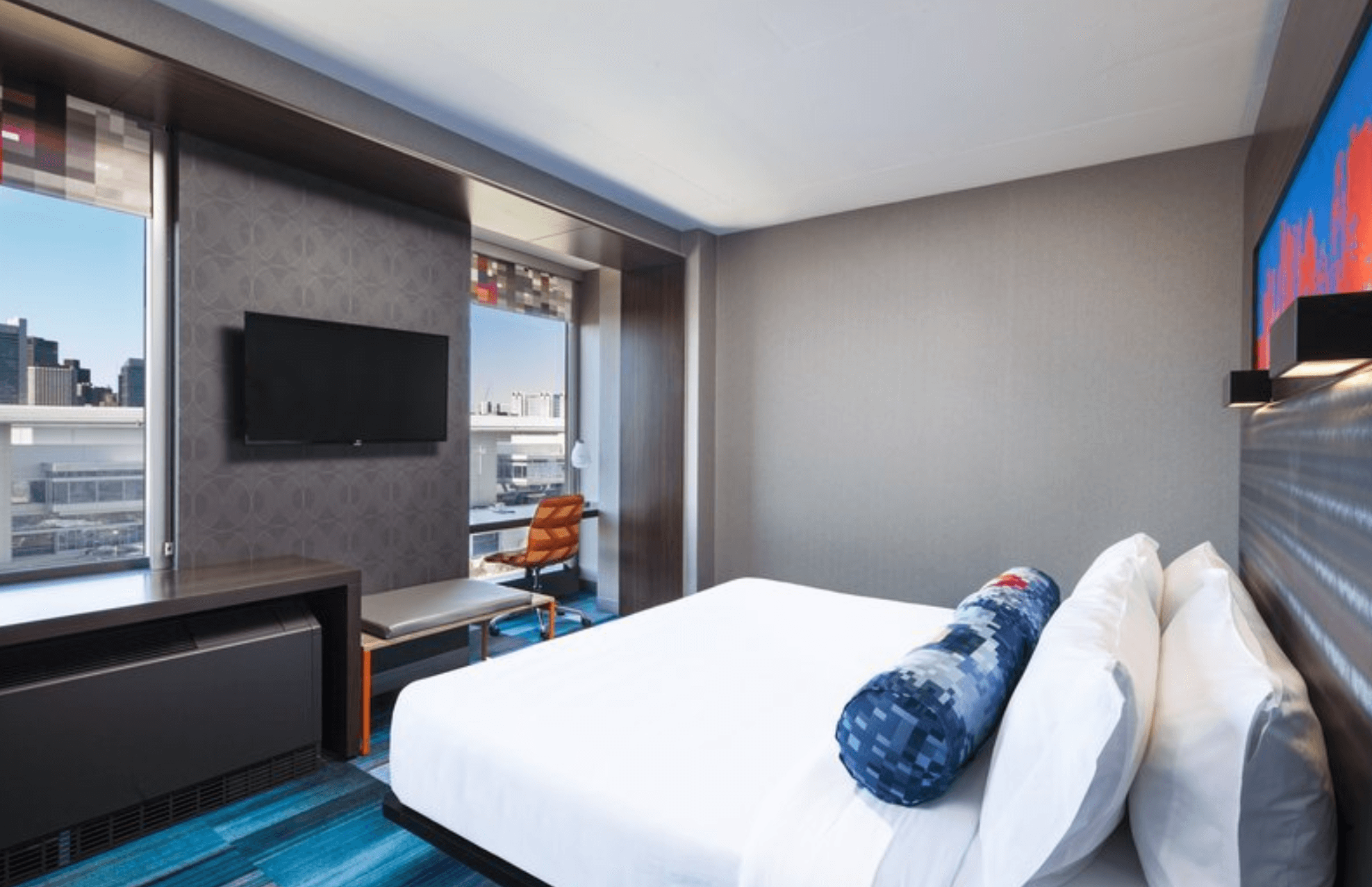 HOTEL MISPRICE: 4* Aloft Boston Seaport in the USA for only $2 USD per night