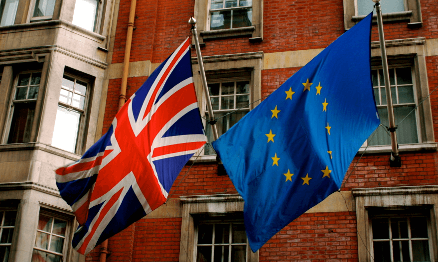British government warns no-deal Brexit could stop UK-EU flights