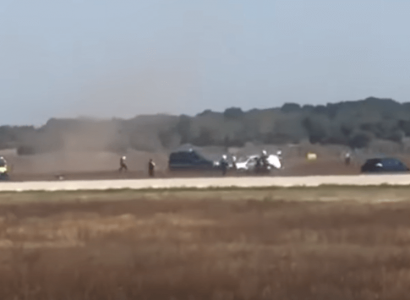 VIDEO: Lyon airport shut down after car chase on runway | Secret Flying