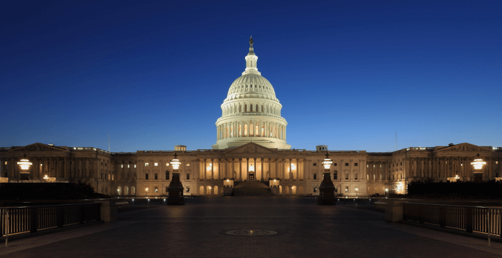 Congress passes bill at 2:52 A.M. giving airline passengers more legroom