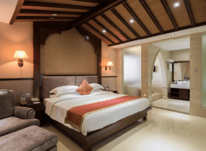 XMAS & NEW YEAR: 5* Grand Metro Park Bay Hotel in Sanya, China for only $40 USD per night – includes breakfast | Secret Flying