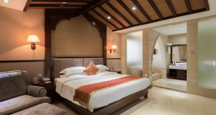 XMAS & NEW YEAR: 5* Grand Metro Park Bay Hotel in Sanya, China for only $40 USD per night – includes breakfast | Secret Flying XMAS & NEW YEAR: 5* Grand Metro Park Bay Hotel in Sanya, China for only $40 USD per night – includes breakfast | Secret Flying