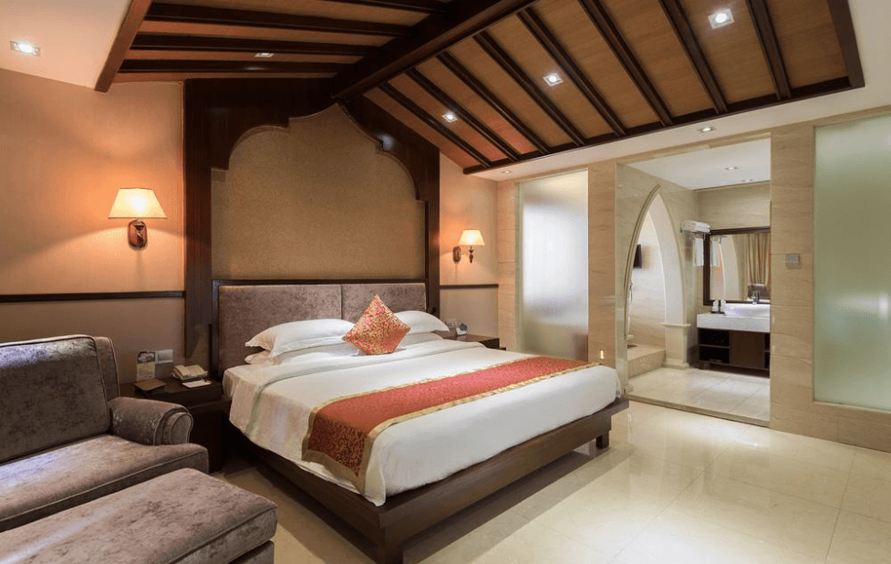 XMAS & NEW YEAR: 5* Grand Metro Park Bay Hotel in Sanya, China for only $40 USD per night – includes breakfast