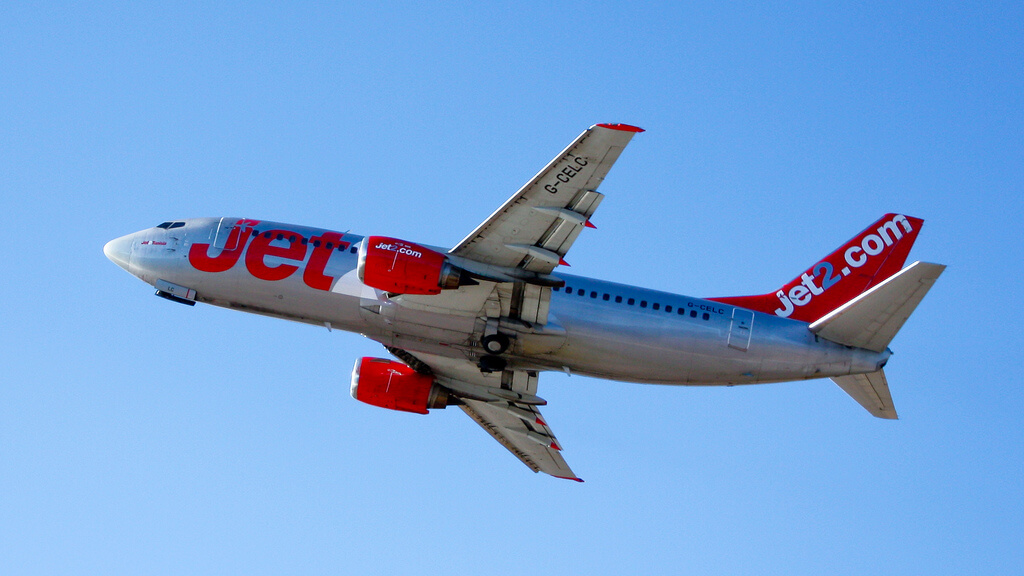 Brit dies from ‘cocaine overdose’ on Jet2 flight to Ibiza