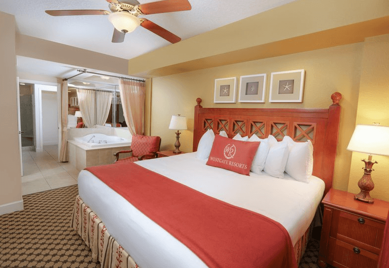 4* Westgate Lakes Resort and Spa in Orlando, Florida for only $61 USD per night