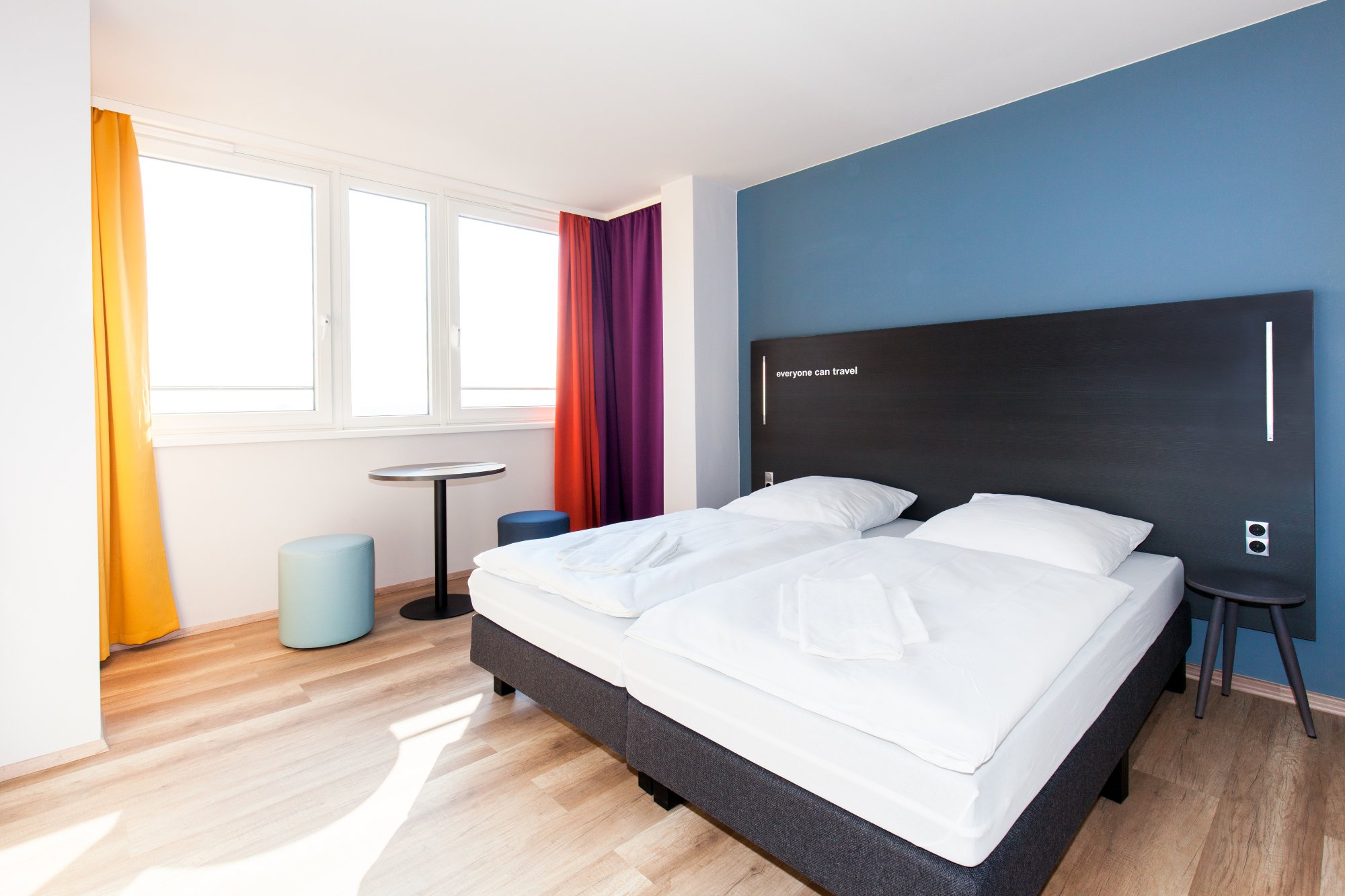 HOT!! 3* a&o Prague Rhea in Prague, Czech Republic for only €6 per night