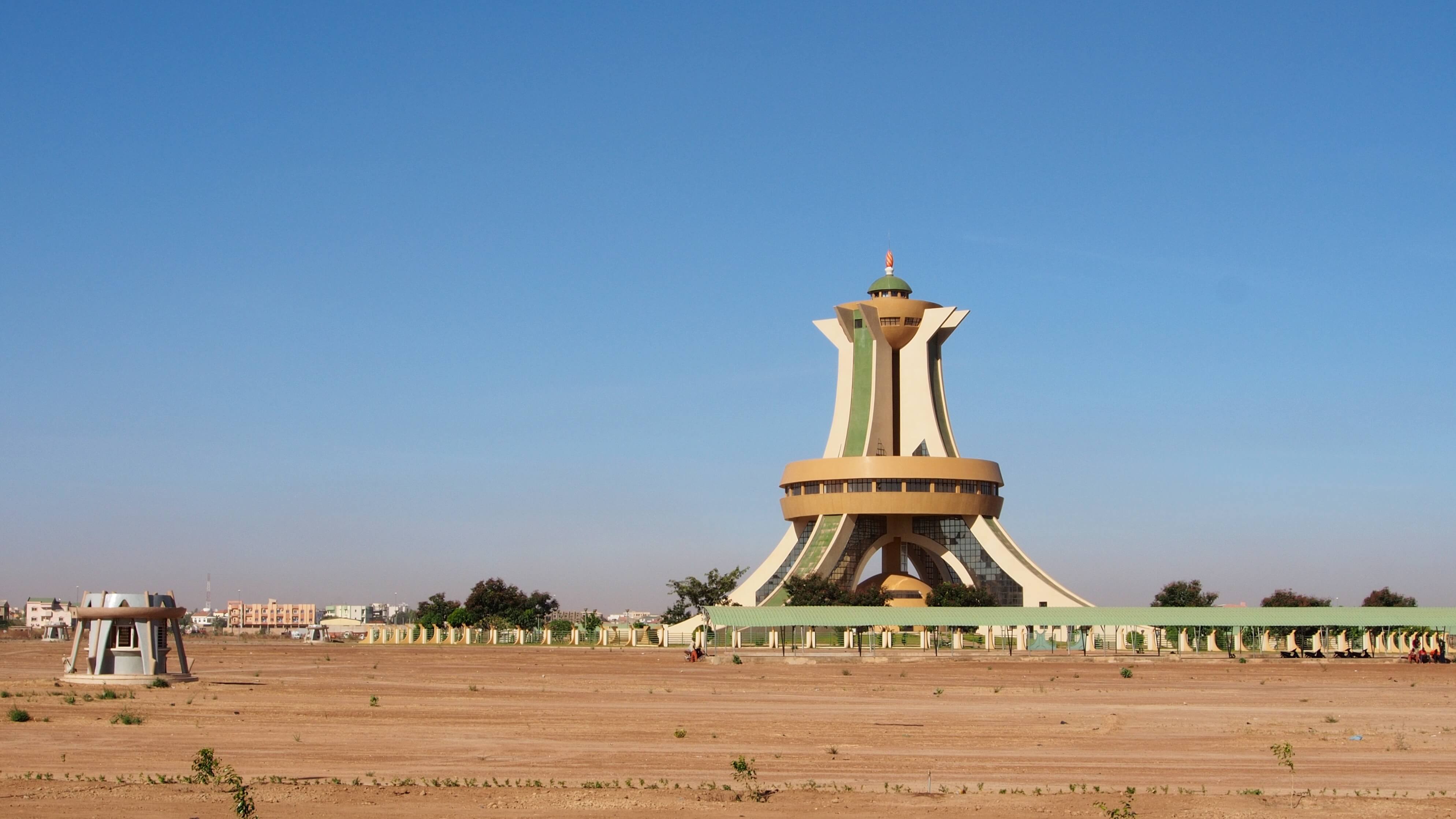 Italian cities to Ouagadougou, Burkina Faso from only €397 roundtrip