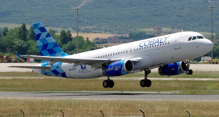 Cypriot carrier Cobalt Air collapses | Secret Flying Cypriot carrier Cobalt Air collapses | Secret Flying