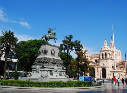 Flight deals from Santiago, Chile to Cordoba, Argentina | Secret Flying